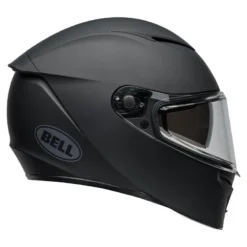 Kask integralny BELL LITHIUM ECE6 MATTE BLACK czarny mat