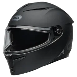 Kask integralny BELL LITHIUM ECE6 MATTE BLACK czarny mat