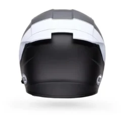 Kask integralny BELL LITHIUM ECE6 FLIP BLACK WHITE czarny biały
