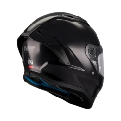 Kask integralny dziecięcy MT STINGER 2 KIDS PURE MATT BLACK