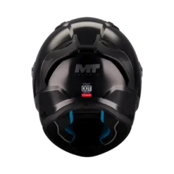 Kask integralny dziecięcy MT STINGER 2 KIDS PURE MATT BLACK