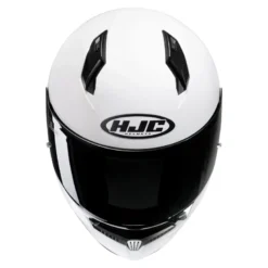 Kask integralny HJC C10 WHITE biały