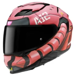 Kask integralny HJC F71 ZAKU BANDAI NAMCO RED/BLACK czerwony czarny