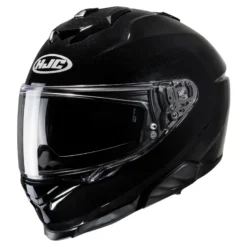 Kask integralny HJC I71 METAL BLACK czarny