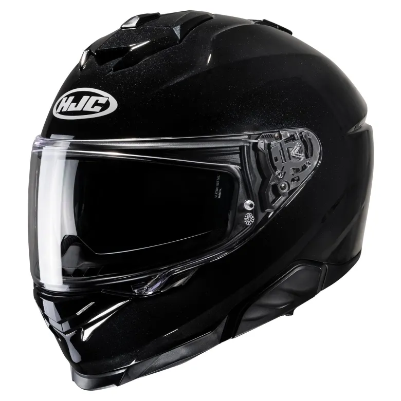 Kask integralny HJC I71 METAL BLACK czarny