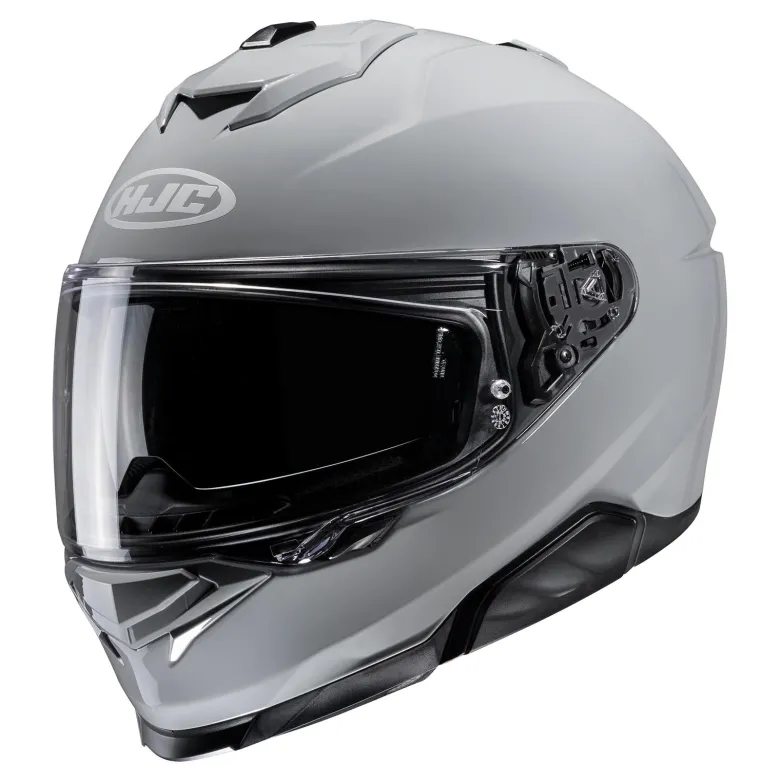 Kask integralny HJC I71 N.GREY szary