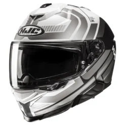 Kask integralny HJC I71 VIZ GREY/BLACK szary czarny
