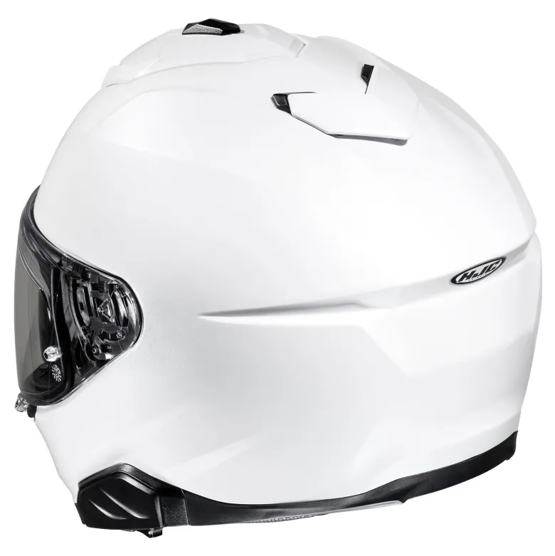 Kask integralny HJC I71 WHITE biały
