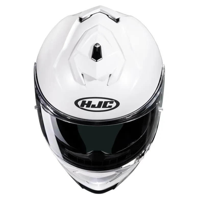 Kask integralny HJC I71 WHITE biały
