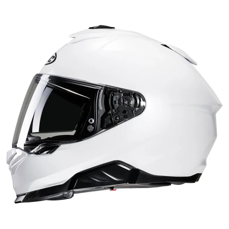 Kask integralny HJC I71 WHITE biały
