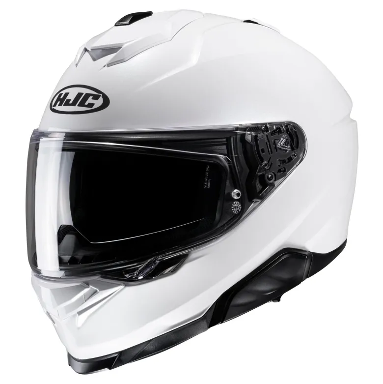 Kask integralny HJC I71 WHITE biały