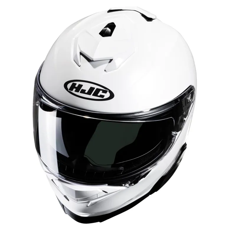 Kask integralny HJC I71 WHITE biały