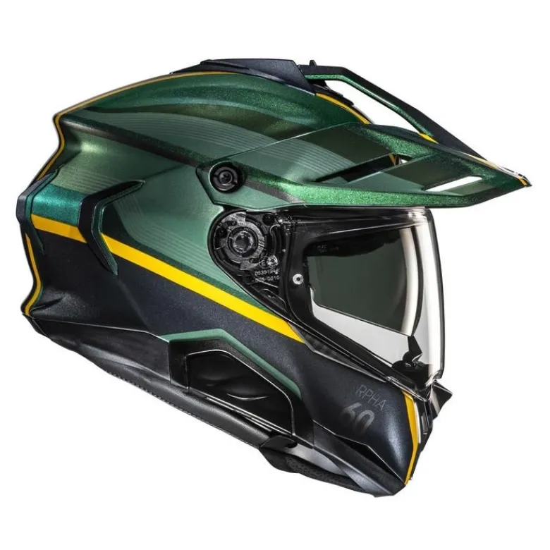 Kask integralny HJC RPHA 60 ARBRE GREEN/GREY zielony szary