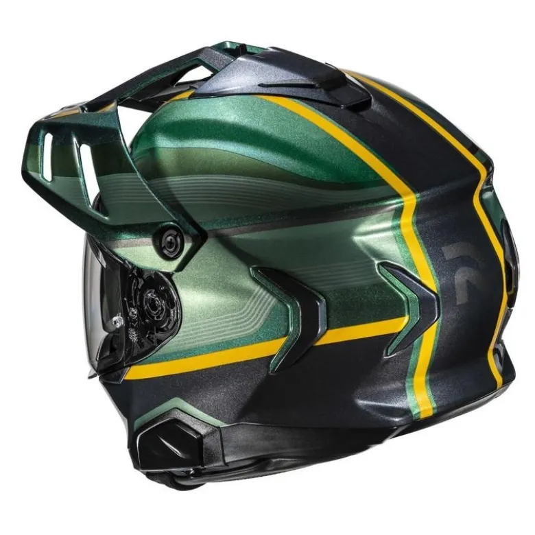 Kask integralny HJC RPHA 60 ARBRE GREEN/GREY zielony szary