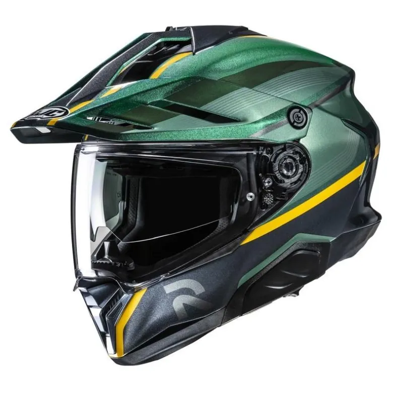 Kask integralny HJC RPHA 60 ARBRE GREEN/GREY zielony szary