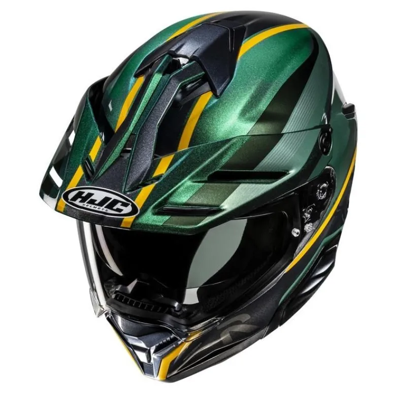 Kask integralny HJC RPHA 60 ARBRE GREEN/GREY zielony szary