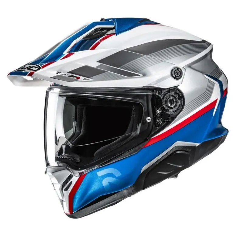 Kask integralny HJC RPHA 60 ARBRE WHITE/BLUE biały niebieski