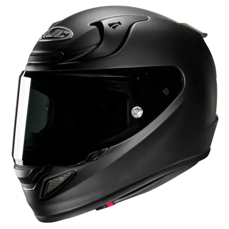 Kask integralny HJC RPHA 12 BLACK MATT czarny mat
