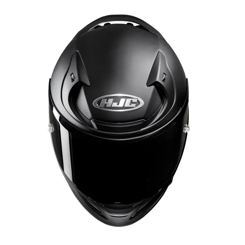 Kask integralny HJC RPHA 12 BLACK MATT czarny mat