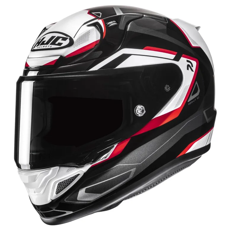 Kask integralny HJC RPHA 12 BRELS BLACK/WHITE czarny biały