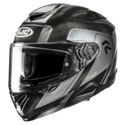 Kask integralny HJC RPHA 72 CARBON FYNEX GREY szary