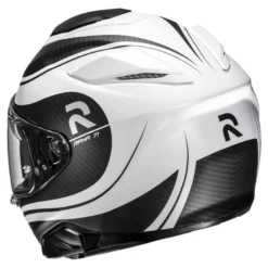 Kask integralny HJC RPHA 71 CLETA WHITE/BLACK biały czarny