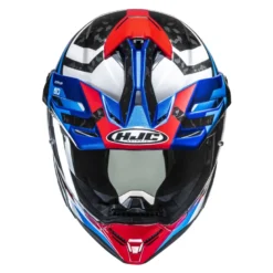 Kask integralny HJC RPHA 60 DAKAR BLUE/WHITE niebieski biały