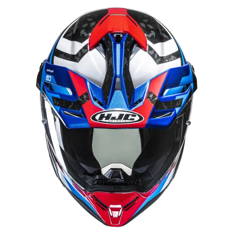 Kask integralny HJC RPHA 60 DAKAR BLUE/WHITE niebieski biały