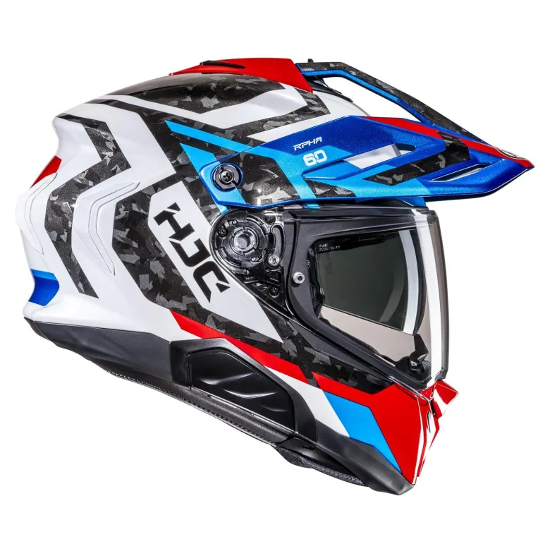 Kask integralny HJC RPHA 60 DAKAR BLUE/WHITE niebieski biały