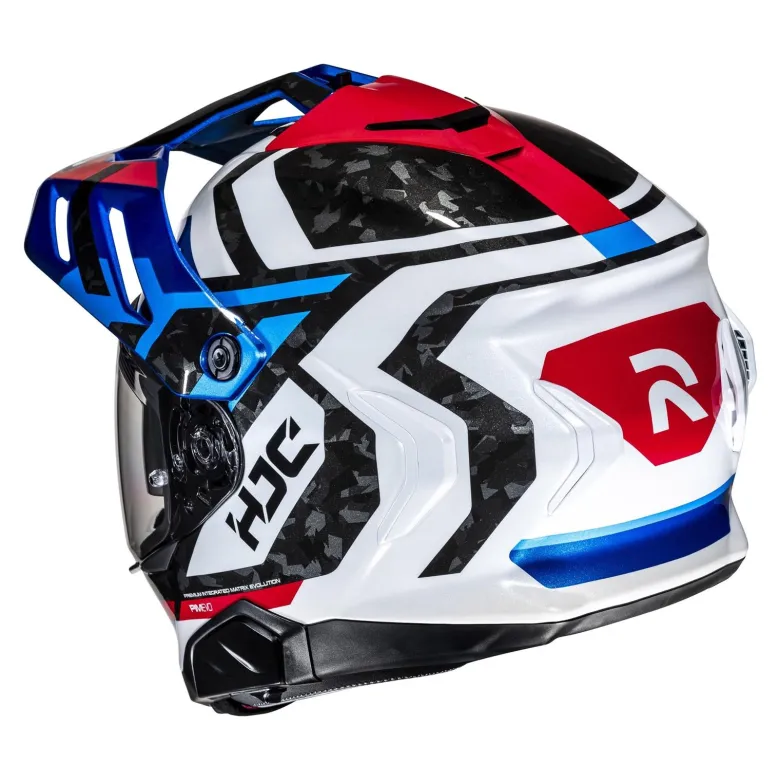 Kask integralny HJC RPHA 60 DAKAR BLUE/WHITE niebieski biały