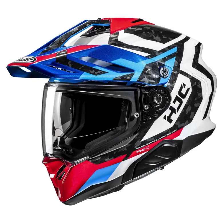 Kask integralny HJC RPHA 60 DAKAR BLUE/WHITE niebieski biały