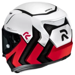 Kask integralny HJC RPHA 12 KOS RED/WHITE czerwony biały