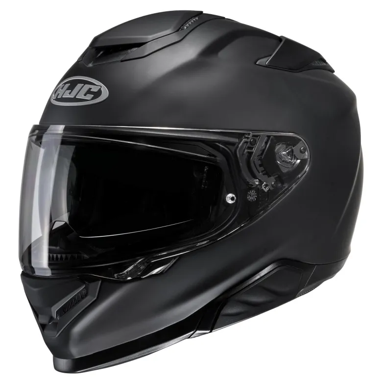 Kask integralny HJC RPHA 71 MATTE BLACK czarny mat