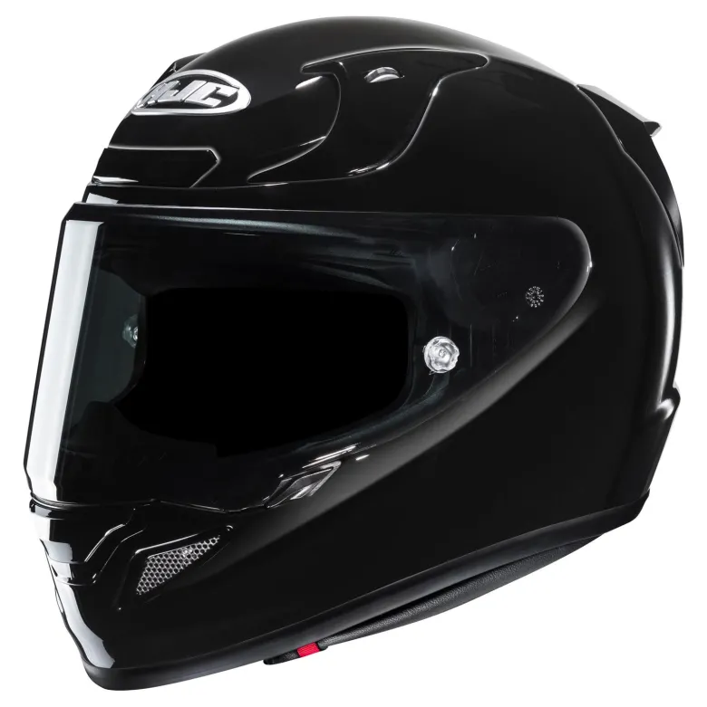 Kask integralny HJC RPHA 12 METAL BLACK czarny