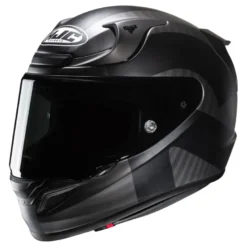 Kask integralny HJC RPHA 12 OTTIN GREY/BLACK czarny szary