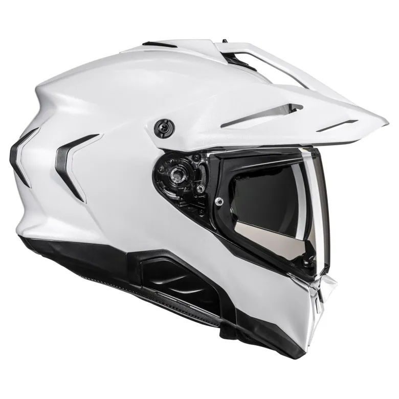 Kask integralny HJC RPHA 60 PEARL WHITE biały