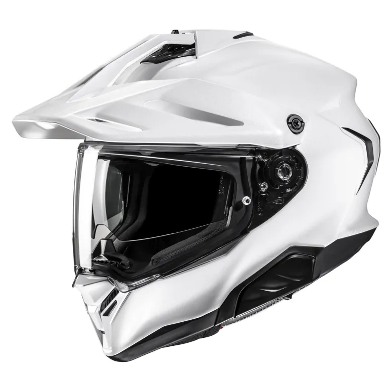Kask integralny HJC RPHA 60 PEARL WHITE biały