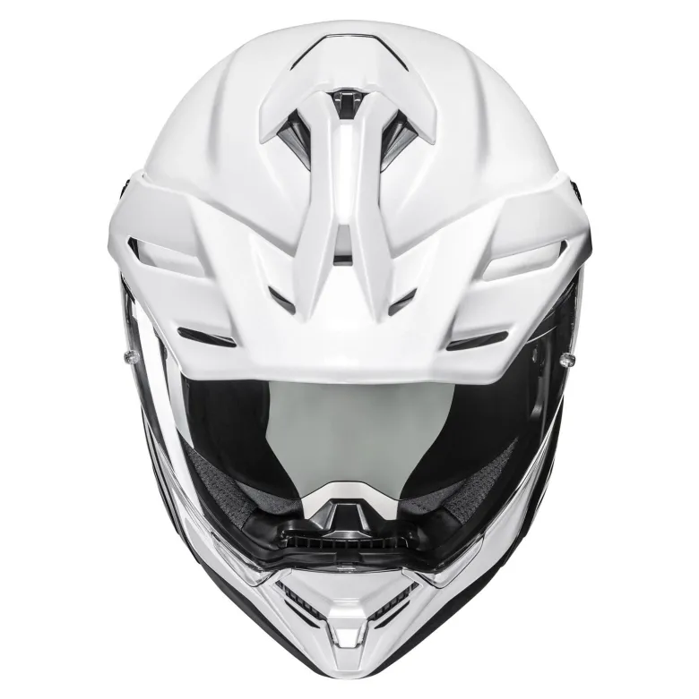 Kask integralny HJC RPHA 60 PEARL WHITE biały