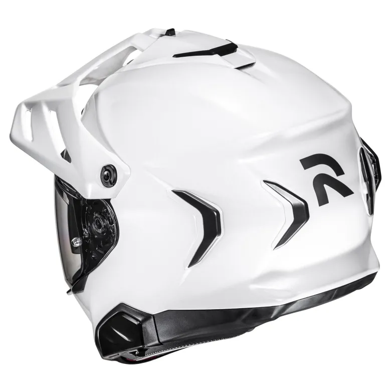 Kask integralny HJC RPHA 60 PEARL WHITE biały