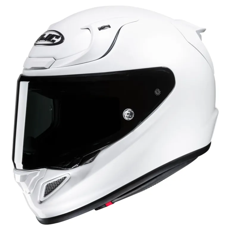 Kask integralny HJC RPHA 12 PEARL WHITE biały