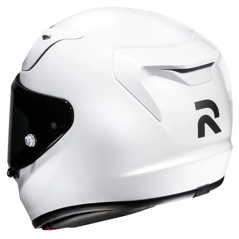 Kask integralny HJC RPHA 12 PEARL WHITE biały