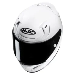 Kask integralny HJC RPHA 12 PEARL WHITE biały
