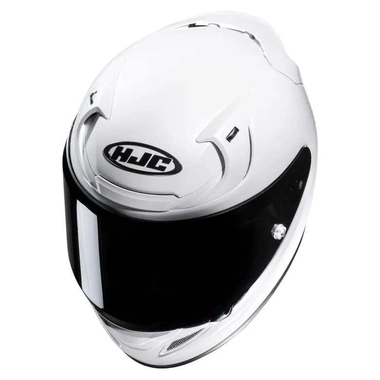 Kask integralny HJC RPHA 12 PEARL WHITE biały