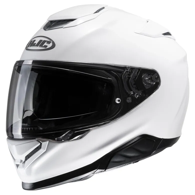 Kask integralny HJC RPHA 71 PEARL WHITE biały