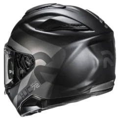 Kask integralny HJC RPHA 72 PHYTA BLACK/GREY czarny szary