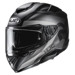 Kask integralny HJC RPHA 72 PHYTA BLACK/GREY czarny szary