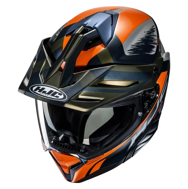Kask integralny HJC RPHA 60 QUID GREY/RED szary czerwony