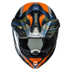 Kask integralny HJC RPHA 60 QUID GREY/RED szary czerwony