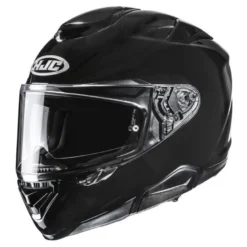 Kask integralny HJC RPHA 72 SOLID METAL BLACK czarny