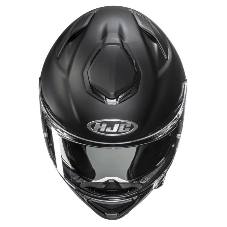Kask integralny HJC RPHA 72 SOLID MATTE BLACK czarny mat